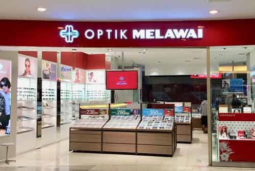 Optik Melawai Cabang Tungkal