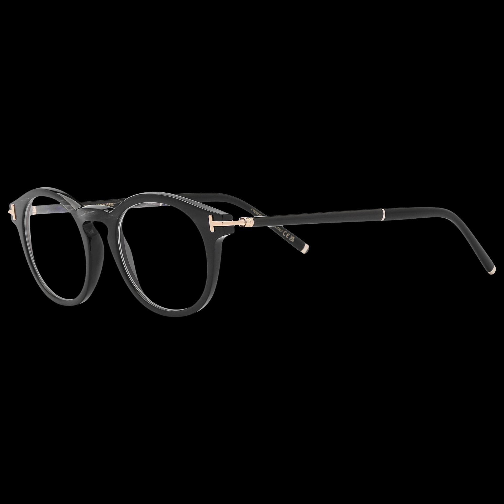 Horn-based Eyewear From The Tom Ford Private Collection